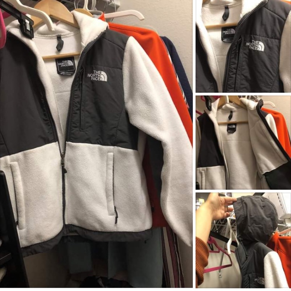 North Face Jacket with Hood